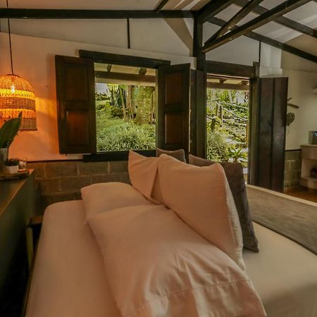 Hotel Visperas Santa Rosa de Cabal Bagian luar foto