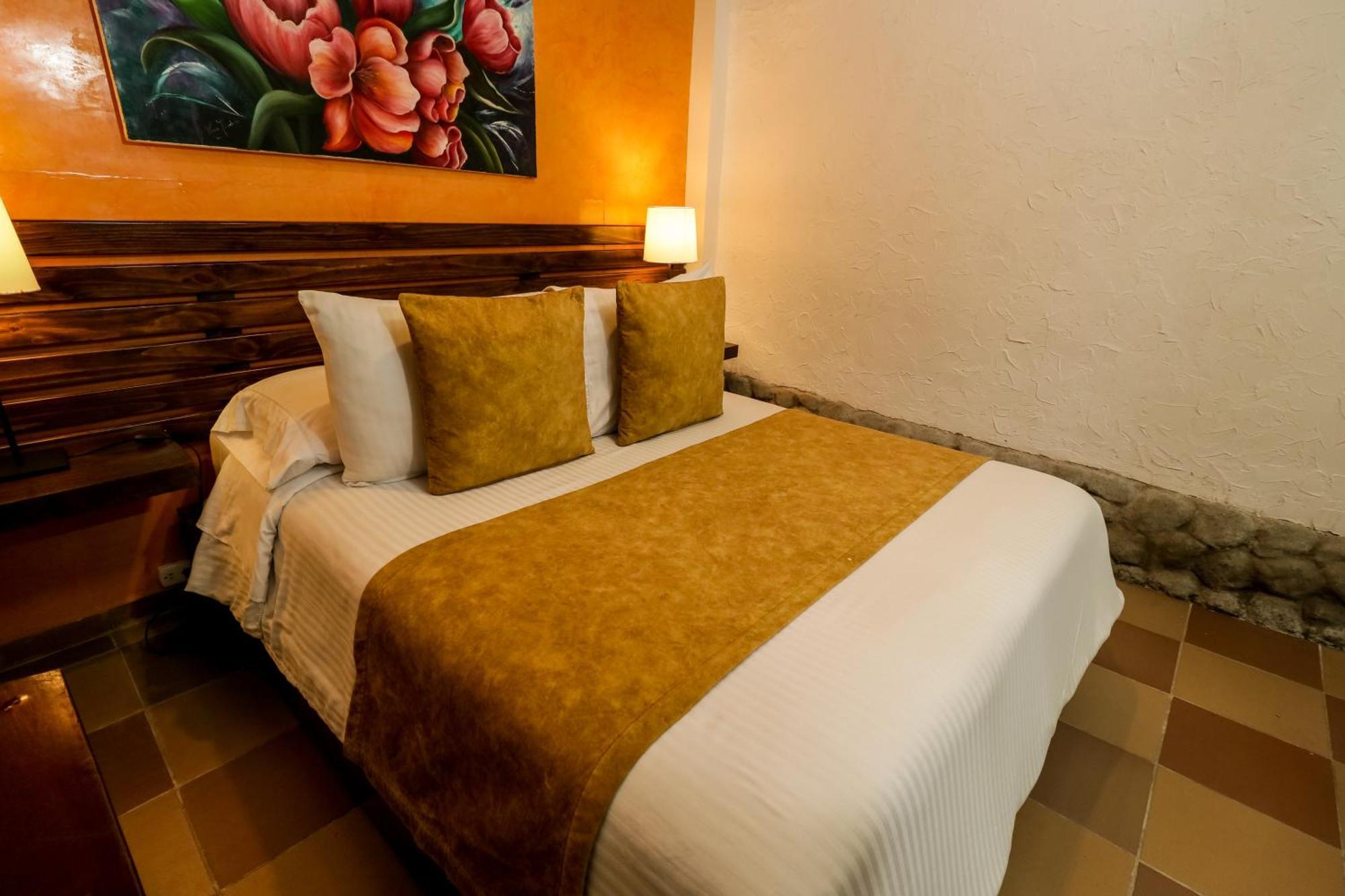 Hotel Visperas Santa Rosa de Cabal Ruang foto